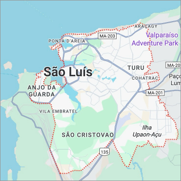 São Luís/ MA